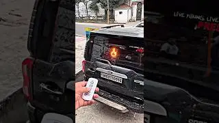 Car 3D hand gesture light for all cars! #car3dhandgesturelight #3Dhand #handgestures #handling #car