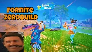 Fortnite - dualpump zero build ( temporada 3/4)