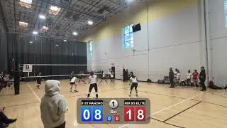 Rancho vs SG ELITE 13-Thunder - Set#1 01102026