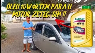 15w40 oil in a Fiesta? Yes, it exists!! Truth or myth?