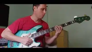 Baixo Fender Adam Clayton Signature