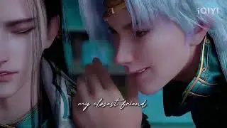 ⟪Close Friends⟫  The Land of Miracles / Shenlan Qiyu Wushuang Zhu AMV || Fa Hua x Lan Ge