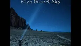 High Desert Sky - Electric City (2-Track EP 2017)