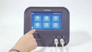 KM560 Biofeedback Nerve and Muscle Stimulator