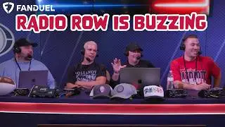 Stugotz Thinks Everyone Is Stealing His Autographed Hats At Radio Row | Stugotz and Company