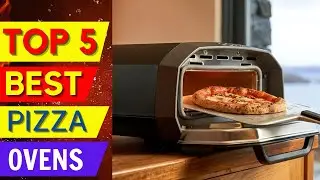 Top 5 Best Pizza Ovens 2026 - Best Indoor Pizza Oven For Home