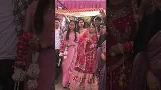 Pahadi Shadi Dulhan || Uttrakhand India || Pahadi Wedding Varmala || Thelku Vlog