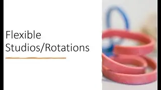 Flexible Studios/Rotations
