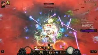 Diablo 3 Crusader Zero Paragon GR 150