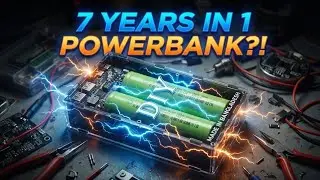 DIY 30Ah LiFePO4 Battery: Never Buy Another Powerbank