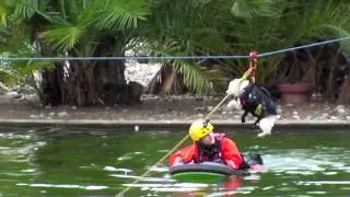 Los Angeles Animal Services Specialized Mobile Animal Rescue Team