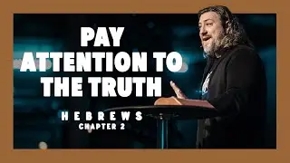 Hebrews | Chapter 2