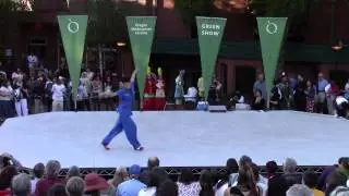Green Show: Performance Troupe from Soochow University, China (6/4/2014)