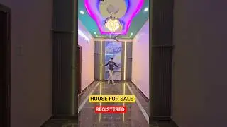 HOUSE FOR SALE IN BABA NAGAR HYDERABAD