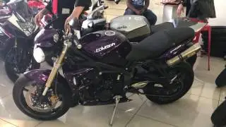 Triumph Street Triple 675 Rev