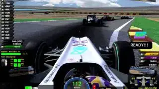 Sistema DRS para rFactor. Dise&ntilde;ado por rFacting.com para Safety-car [SCN]