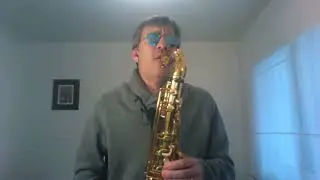 As Times Goes By - Tenor Sax