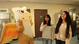 Costume contest, Volunteer opportunities, and Interviews!
