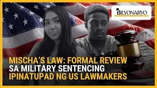 Mischa Johnson pinatay ng sariling asawa | Agenda Weekend