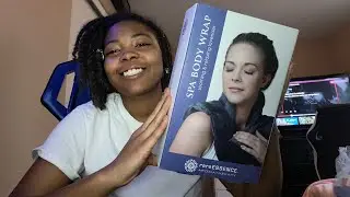 Aromatherapy Spa Body Wrap review