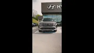 Check out Hyundai Remote Park Assist in Action