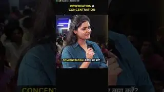 Observation & Concentration in Acting | Acting Tips by Gyan Prakash Sir | J2B Academy #actingclass