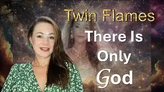 Twin Flames 🤍 Giving Your Life to God Will End All Suffering on This Journey 👼🕊️