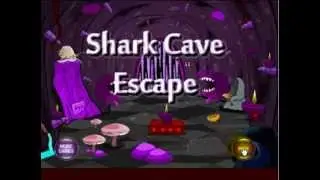 Shark Cave Escape Walkthrough (Games2attack)