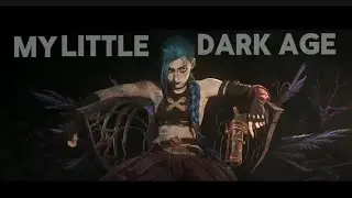 MGMT — My little dark age || Arcane (Lyrics)