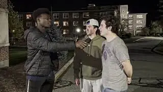 Asking Drunk College Students Questions!!!!!!!!!!!