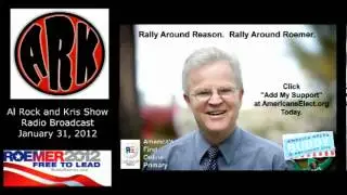 Buddy Roemer: Legalization of Marijuana