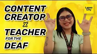 From Classroom to Content Creation:  A Teacher's Mission to Bridge Deaf & Hearing Communities