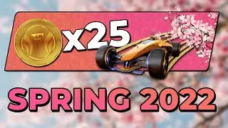 New Trackmania Spring Campaign - ALL TRACKS GOLD DISCOVERY