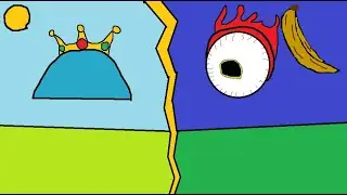 terraria calamity mod part 3 beating king slime and eye of chuthulhu