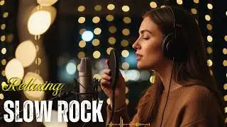 Slow Rock Love Songs Playlist | Best Romantic Rock Ballads