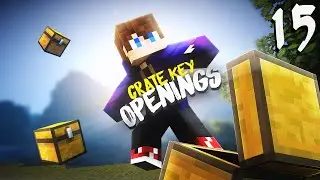 Minecraft ARCHON Crate Keys! Episode 15 | TRIPLE PRIZE VICTORY!!