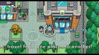 Coromon game introduction