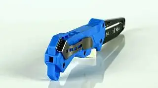 Aku Strike Mimic LED training knife - knife defense the Jiu-Jitsu way
