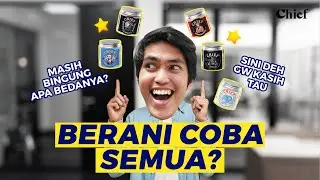 GOKIL !!! BEDA POMADE BEDA HAIRSTYLE
