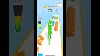 Long Neck Run #shorts #shortvideo #video