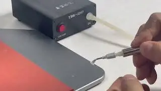 TBK R-2201 Intelligent Infrared Laser Disassembly Welding Machine