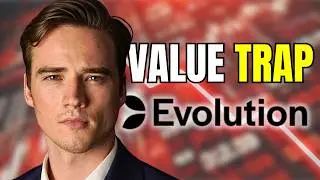 Evolution AB: Скрытые опасности, которые большинство инвесторов упускают из виду