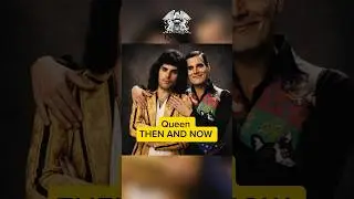 Queen: Then vs Now 👑 Legends Never Die