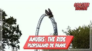 Anubis: The Ride - Plopsaland De Panne | Gerstlauer Launch Coaster