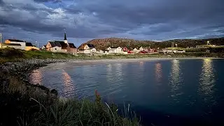 Exploring Bugøynes, Norway 🇳🇴 | Rugged Arctic Coast & Famous Sea Sauna