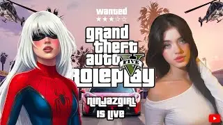 Live🔴BADDIE GOT PROPOSED😲⁉️GTA-V RP | FEB alr😳Samatva Rp Day-10 #livestreaming #gtarp #livestream