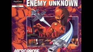 X-COM UFO Enemy Unknown - GEOSCAPE 4 MUSIC - John Broomhall