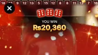 Super.sic.bo Big win 11k to 40k