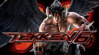 Hwoarang & Alisa Story MODE + ENDING - TEKKEN 6 MOBILE