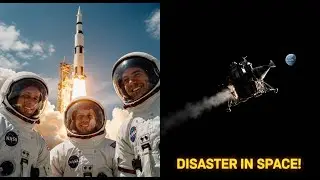 Apollo 13: How 3 Astronauts Nearly Got Lost in Space | The Untold Survival Story